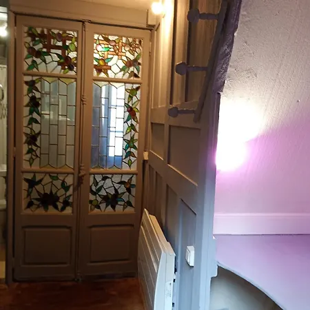 Apartment Allium Center - Clermont-ferrand - Lyon - Free Parking - Self-check-in !