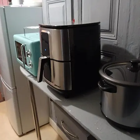 Apartment Allium Center - Clermont-ferrand - Lyon - Free Parking - Self-check-in ! *
