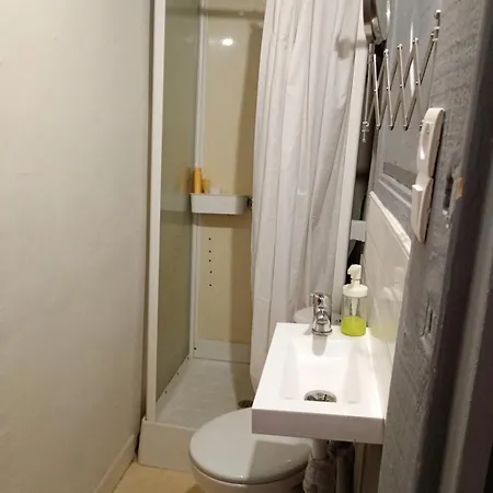 アパート Allium Center - Clermont-ferrand - Lyon - Free Parking - Self-check-in ! ティエール