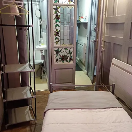 Apartment Allium Center - Clermont-ferrand - Lyon - Free Parking - Self-check-in ! *