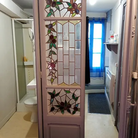 Allium Center - Clermont-ferrand - Lyon - Free Parking - Self-check-in ! Apartment Thiers