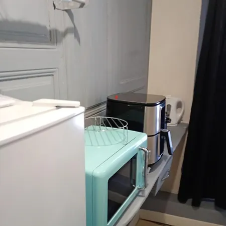 Apartment Allium Center - Clermont-ferrand - Lyon - Free Parking - Self-check-in !