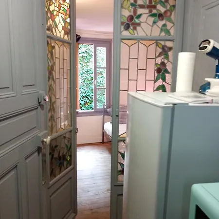 Allium Center - Clermont-ferrand - Lyon - Free Parking - Self-check-in ! ティエール