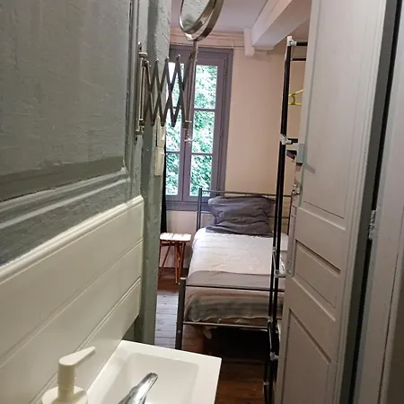 Apartment Allium Center - Clermont-ferrand - Lyon - Free Parking - Self-check-in ! *