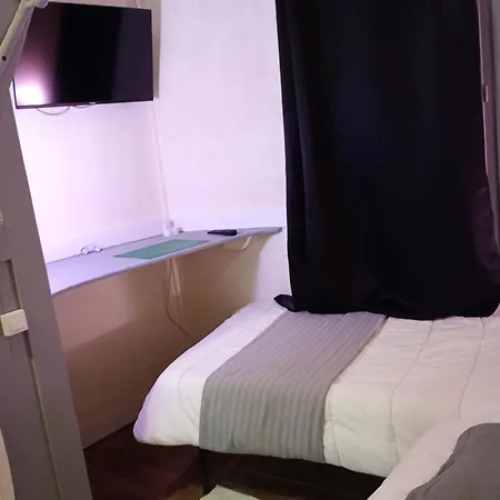 Allium Center - Clermont-ferrand - Lyon - Free Parking - Self-check-in ! * ティエール