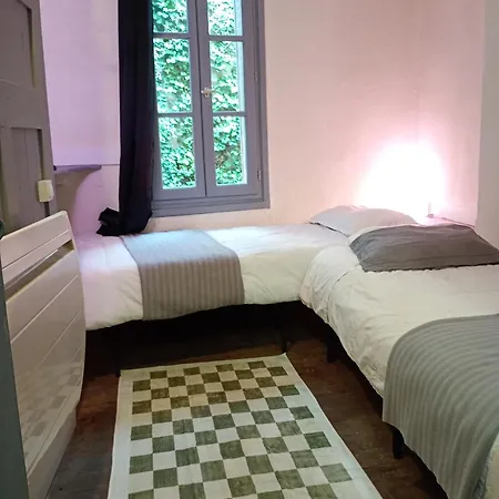 Allium Center - Clermont-ferrand - Lyon - Free Parking - Self-check-in ! アパート